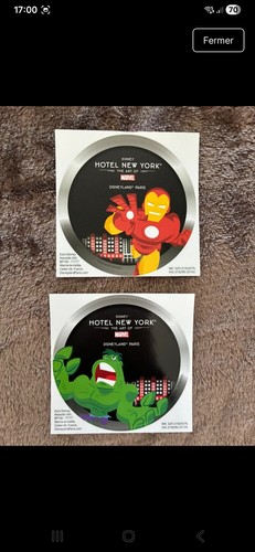 Stickers autocollant disney - 2,