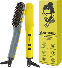 Lisseur De Barbe Et Cheveux