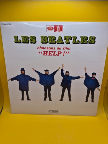 Vinyle the beatles - beatles, –