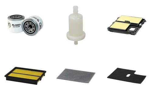 Kit service filtre - de,