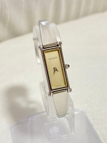 Montre bracelet gucci 1500l - montre-bracelet,