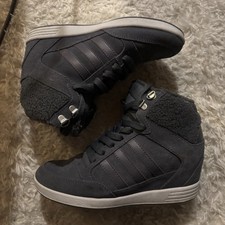 adidas Super Wedge High Top