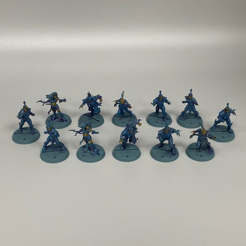 Naggaroth nightmares elfes - naggaroth,
