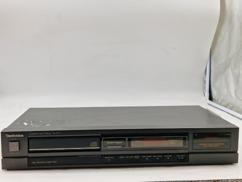 Lecteur technics p111 - lecteur, sl-p111