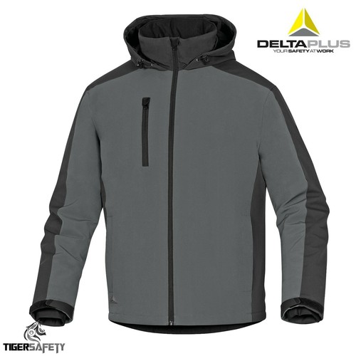 Veste parka matelassée