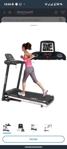 Ise t2702 tapis course - ise,