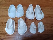 lot de 4 paires de chaussures