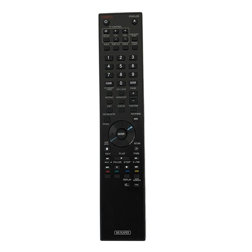 Remote control for pioneer - control,