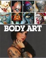 livre BODY ART BOOK KAT VON D