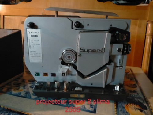 Projecteur super silma - projecteur, 8
