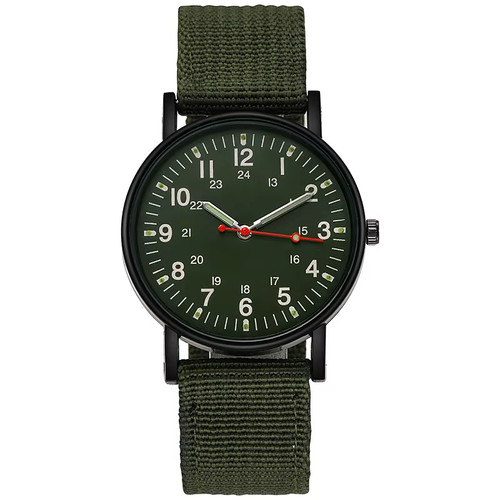 Montre quartz étanche pour - montre, À