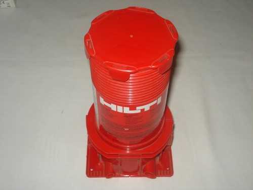 Hilti firestop cast - firestop, device