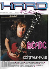 Revue: Hard Force Magazine n°