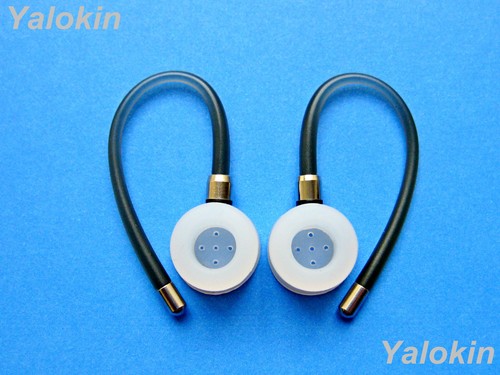 Neuf gris ear - 2, ear-hooks