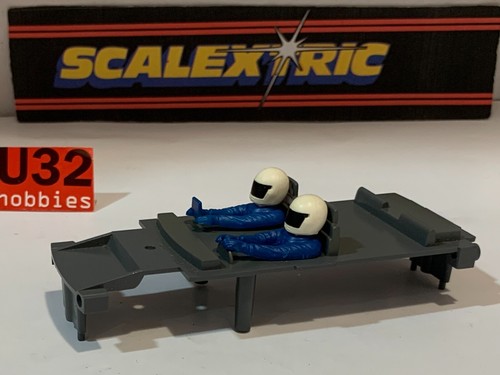 Scalextric intérieur cockpit - intérieur,