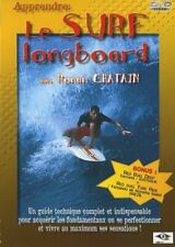 Apprendre : Le surf longboard -  - V2079887