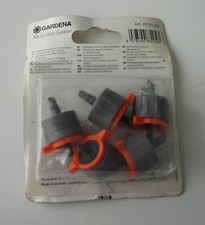 lot de 5 goutteurs micro-drip Gardena ref 8316-29