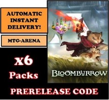 MAGIC MTG ARENA CODE CARD