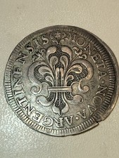 pièce monnaie argent 30 Sols