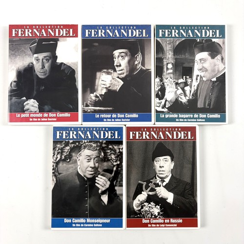 Don camillo intégrale - don, lot