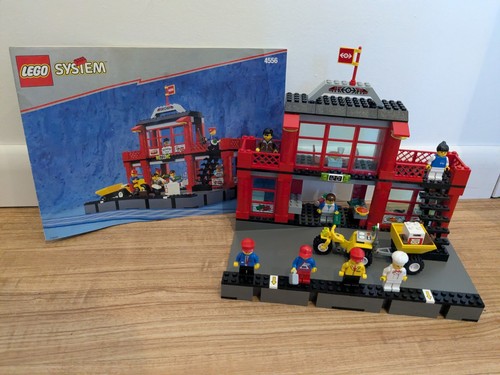 Lego train 4556 - train,