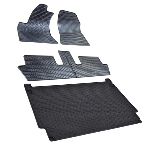 Tapis caoutchouc voiture - tapis,