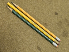 Crayon porte carte bureau pencils courrier correspondance GI's US WW2