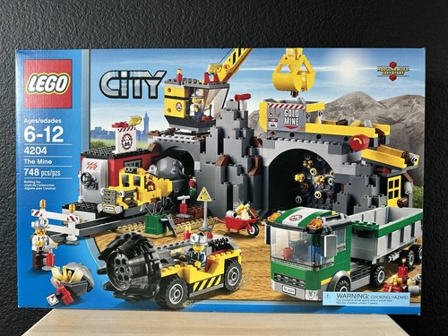 Brand new sealed - lego, city