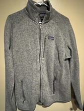 Patagonia full zip fleece - zip,