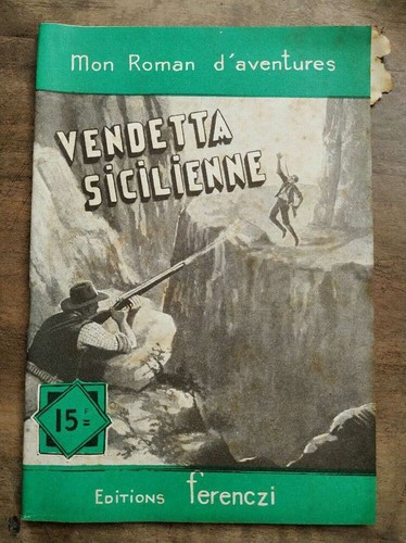 Mon roman aventures - mon,
