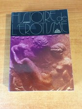 HISTOIRE DE L'EROTISME