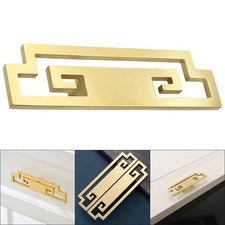 Ancienne poignée laiton