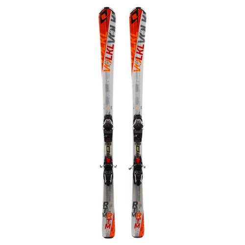 Ski occasion volkl rtm - ski, +