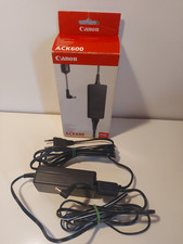 Canon ACK 600 adaptateur
