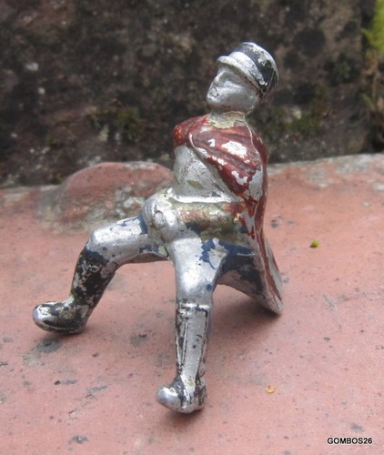Soldat aluminium les - soldat,
