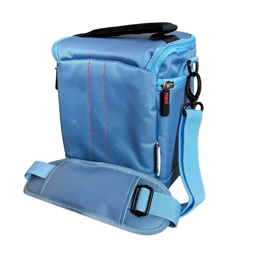 Navitech blue dslr - navitech, slr