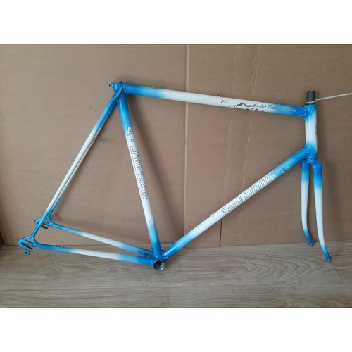Cadre velo artisanal andre - cadre,