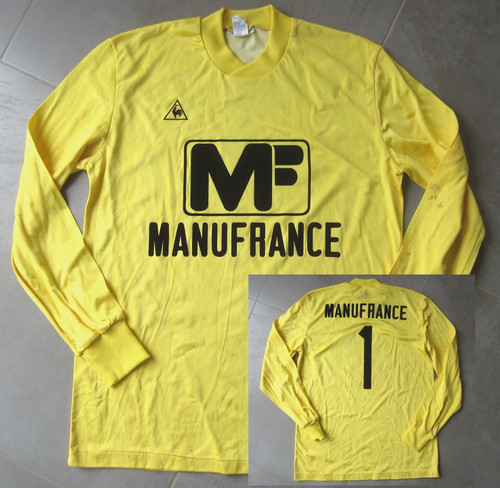 Maillot saint etienne - maillot,