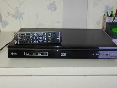 Hr720t lecteur blu ray 3d - lecteur, blu-ray