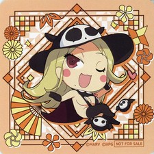 Sous verres saisonniers senran - saisonniers,