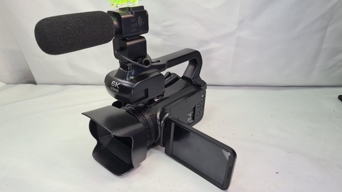 Caméscope caméra vidéo - 6k,
