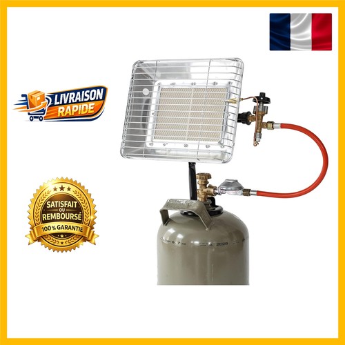 Chauffage extérieur - chauffage,
