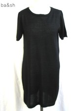 BA&SH - ROBE M. COURTES MODELE