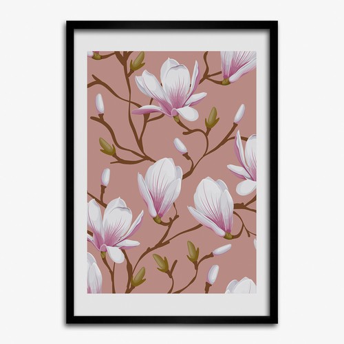 Photo 70x100cm cadre - 70x100cm,