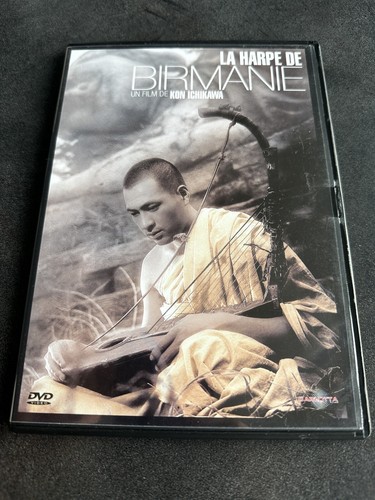 Harpe birmanie dvd kon - dvd,