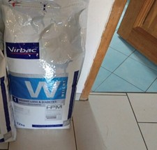 Virbac HPM W1 Weight Loss 12kg