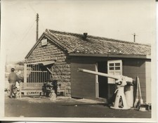 WW2 Snapshot Photo Early