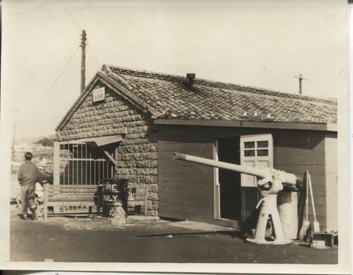 Ww2 snapshot photo early - photo,