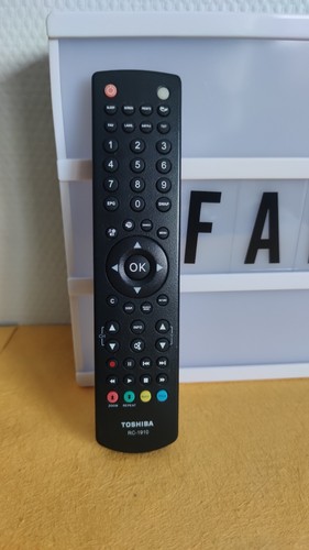 Toshiba remote control - ★toshiba,