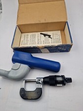 M micrometre à lecture directe TESA tesadigit 0 25 mm